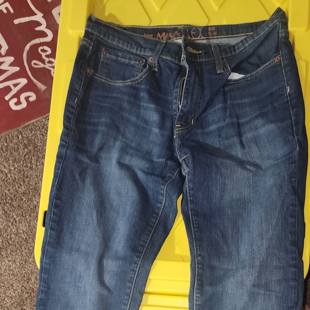 Men's Blue Jeans
